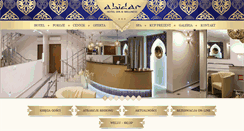 Desktop Screenshot of abidar.pl